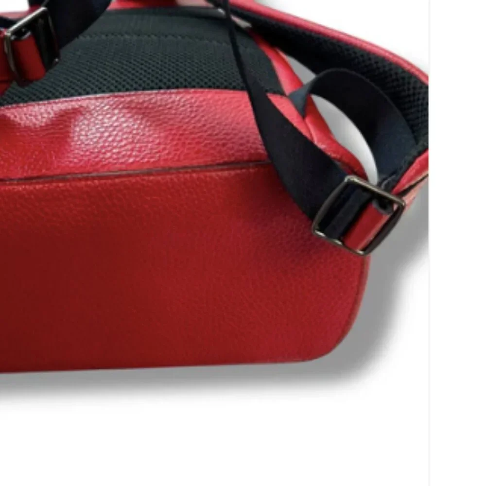 RARE Coach Bag Backpack model number C1280 COACH Good 0218a Designer Bag Purse - Picture 7 of 8